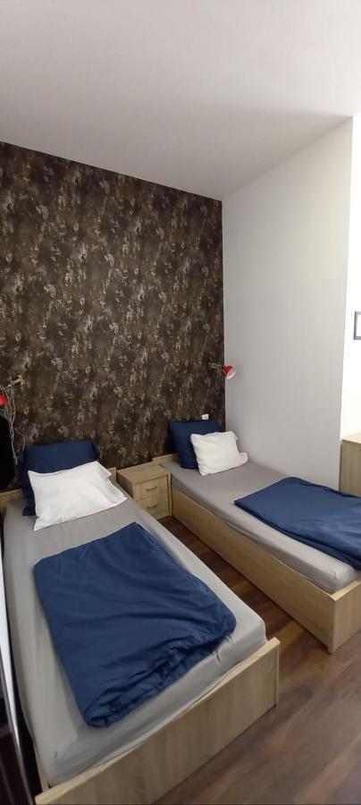 Klauzal 14 Hotel Budapest Ngoại thất bức ảnh