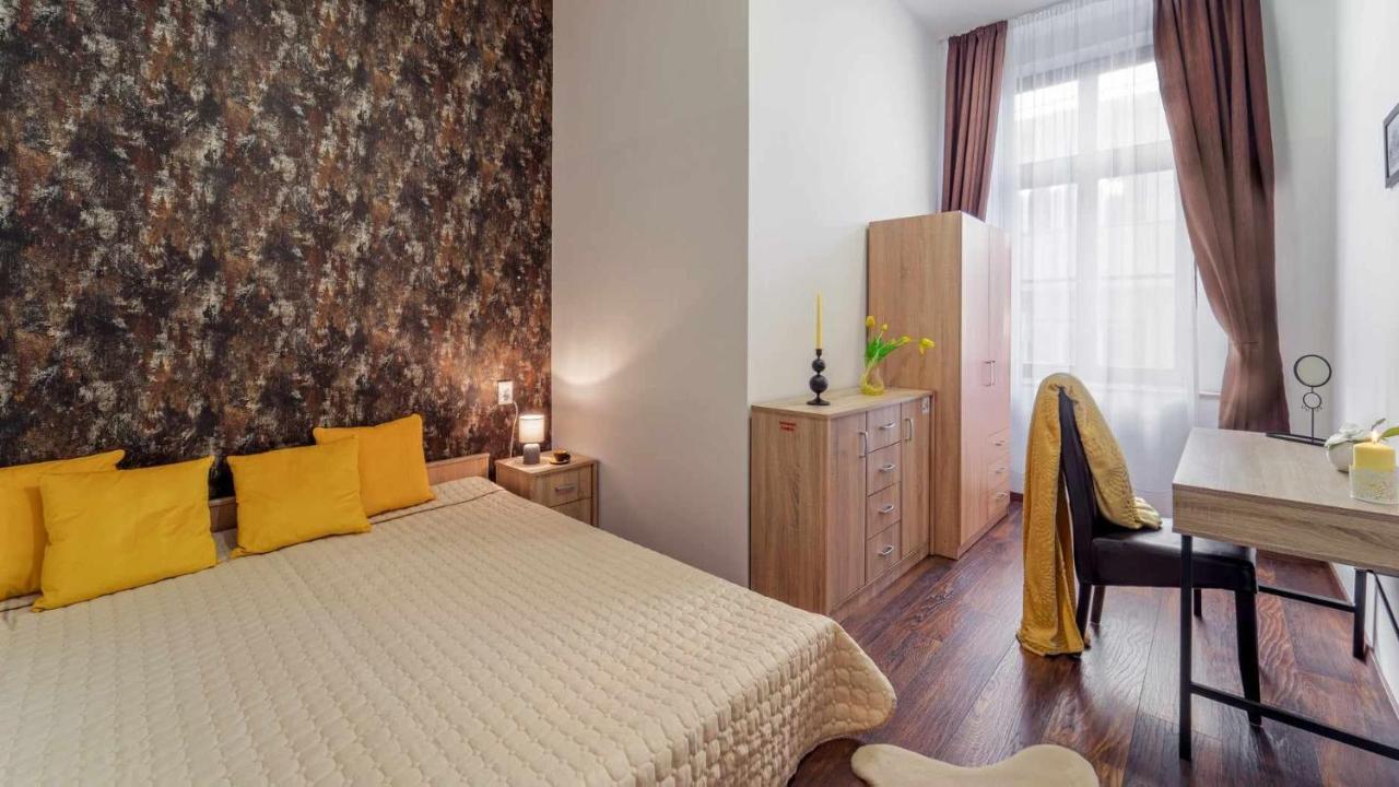 Klauzal 14 Hotel Budapest Ngoại thất bức ảnh