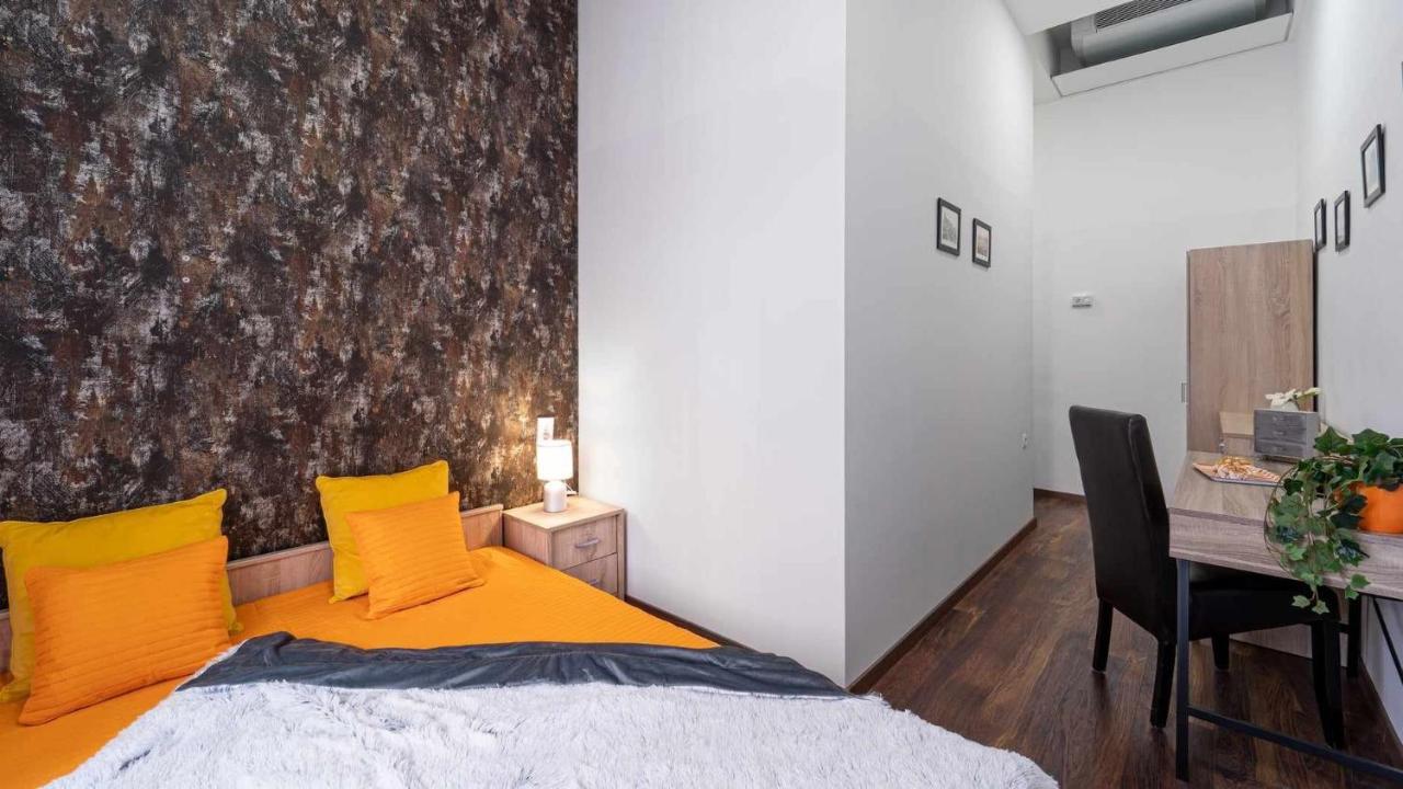 Klauzal 14 Hotel Budapest Ngoại thất bức ảnh